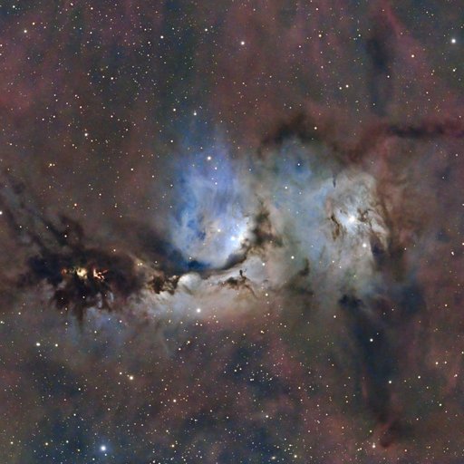 M78 Nebulosa de Orión